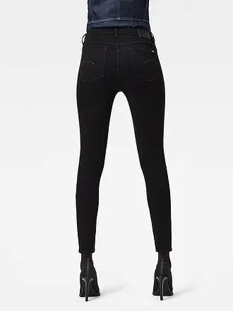 G-STAR RAW | Jeans Skinny Fit | schwarz
